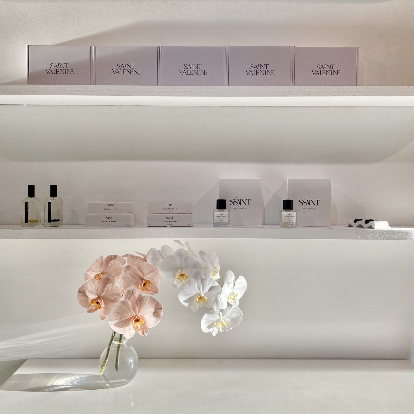 Ssaint Perfume - Smokeshow 10ml