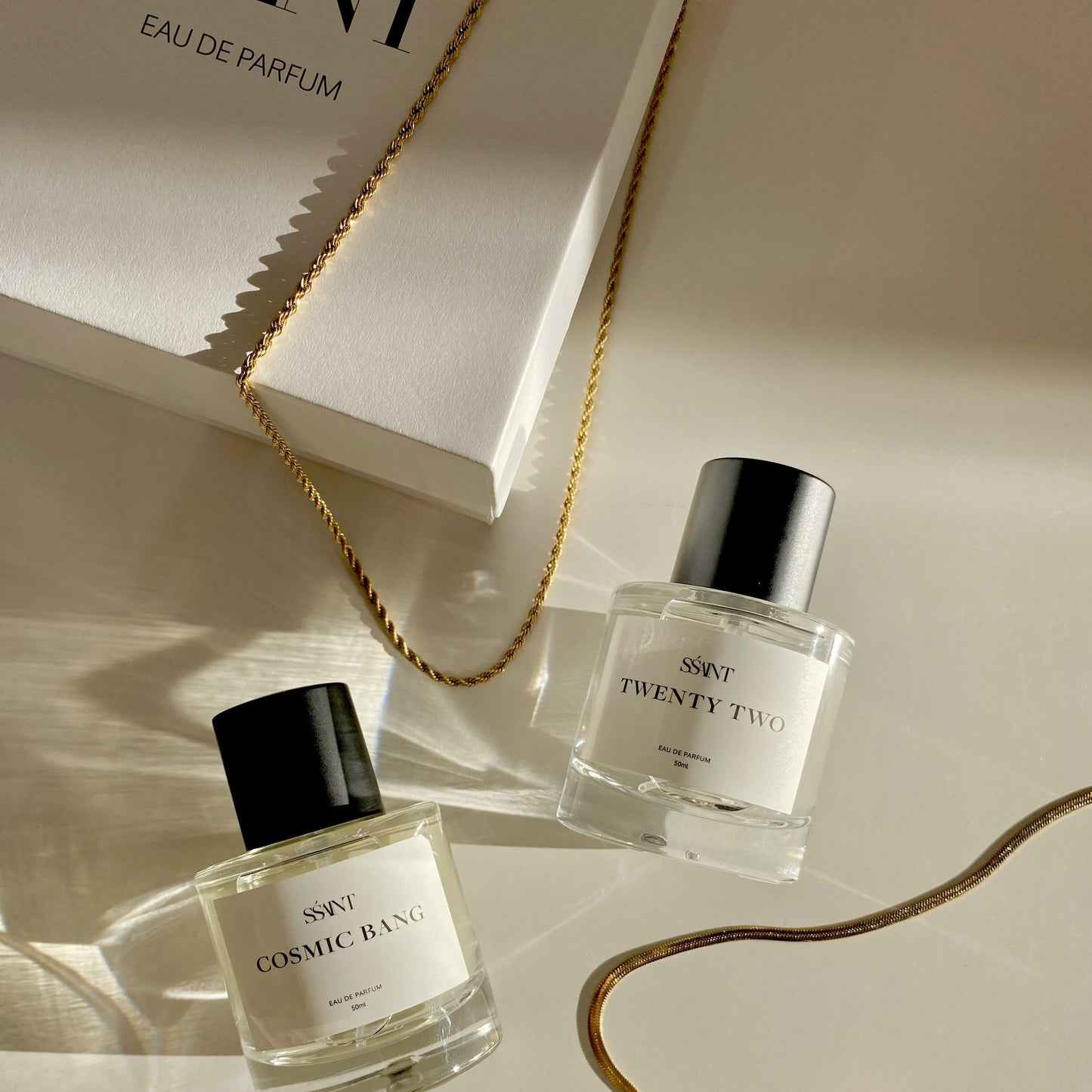 Ssaint Perfume - Twenty Two 10ml