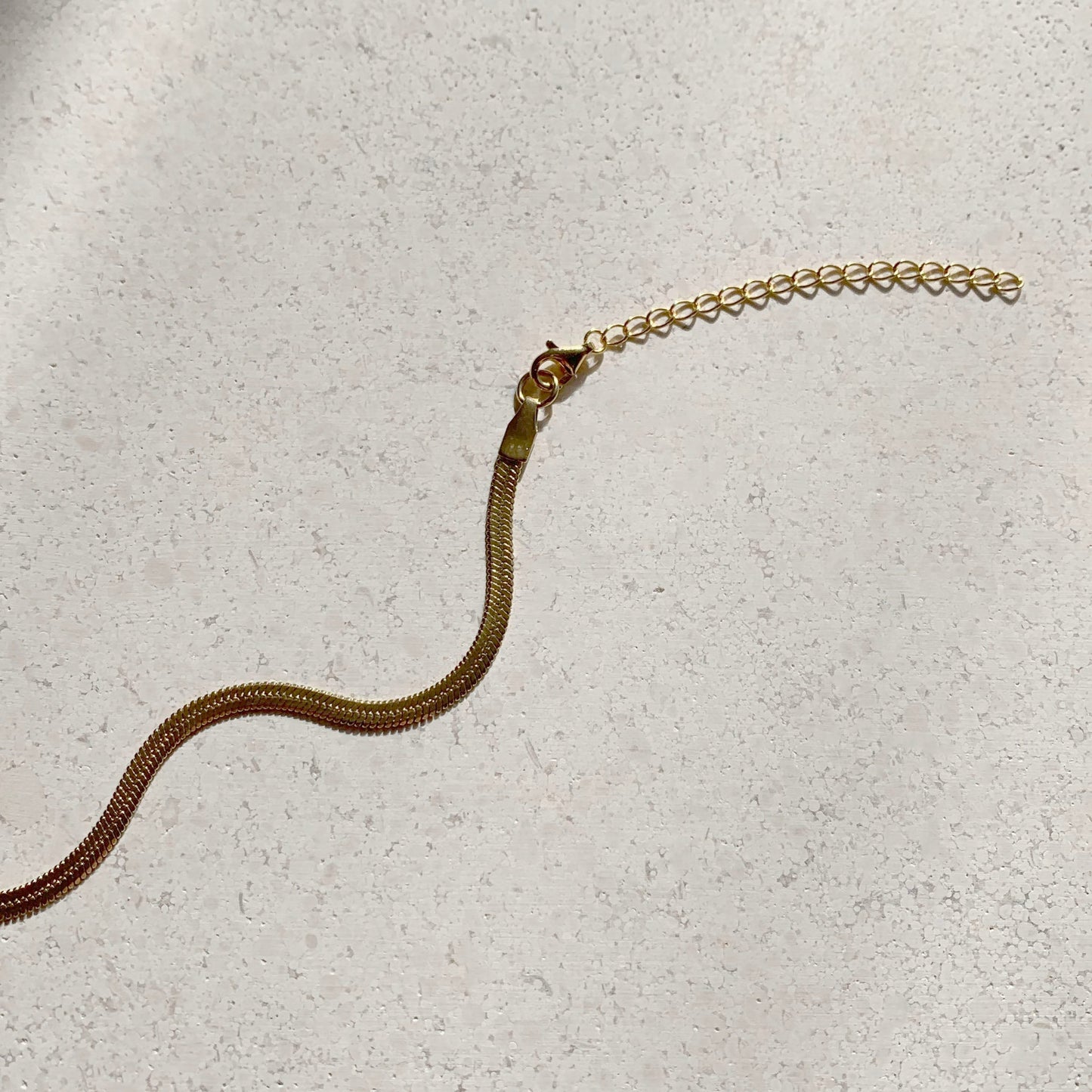 Chain Extender - Gold