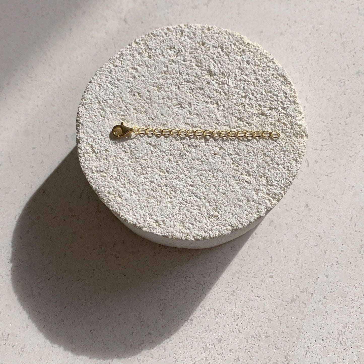 Chain Extender - Gold