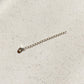 Chain Extender - Silver
