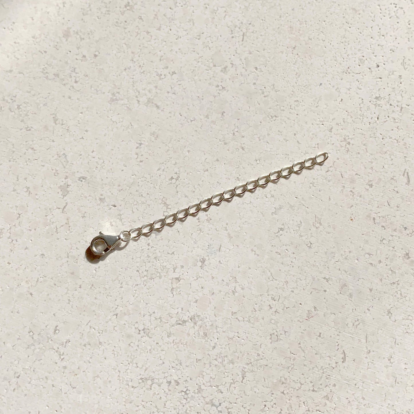 Chain Extender - Silver