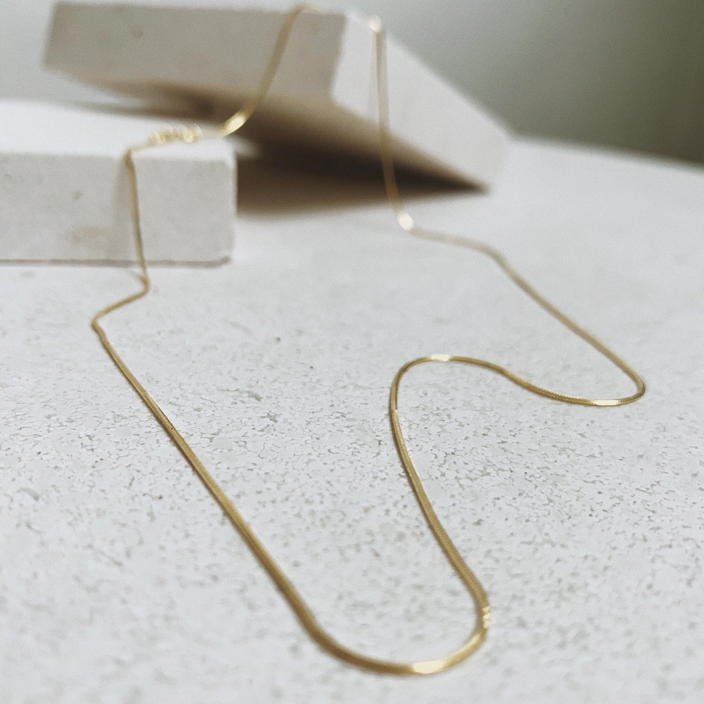 Berlin Necklace - Gold