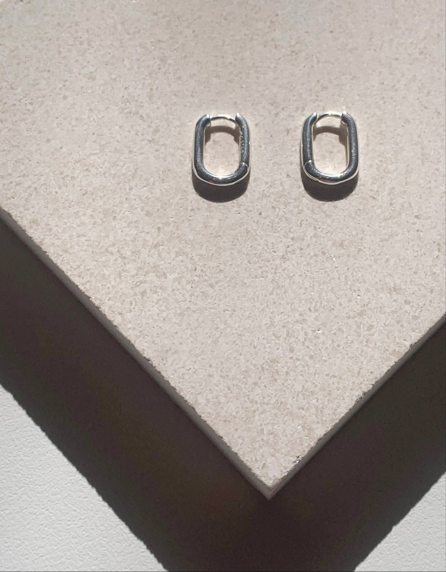 Amsterdam Hoops - Silver