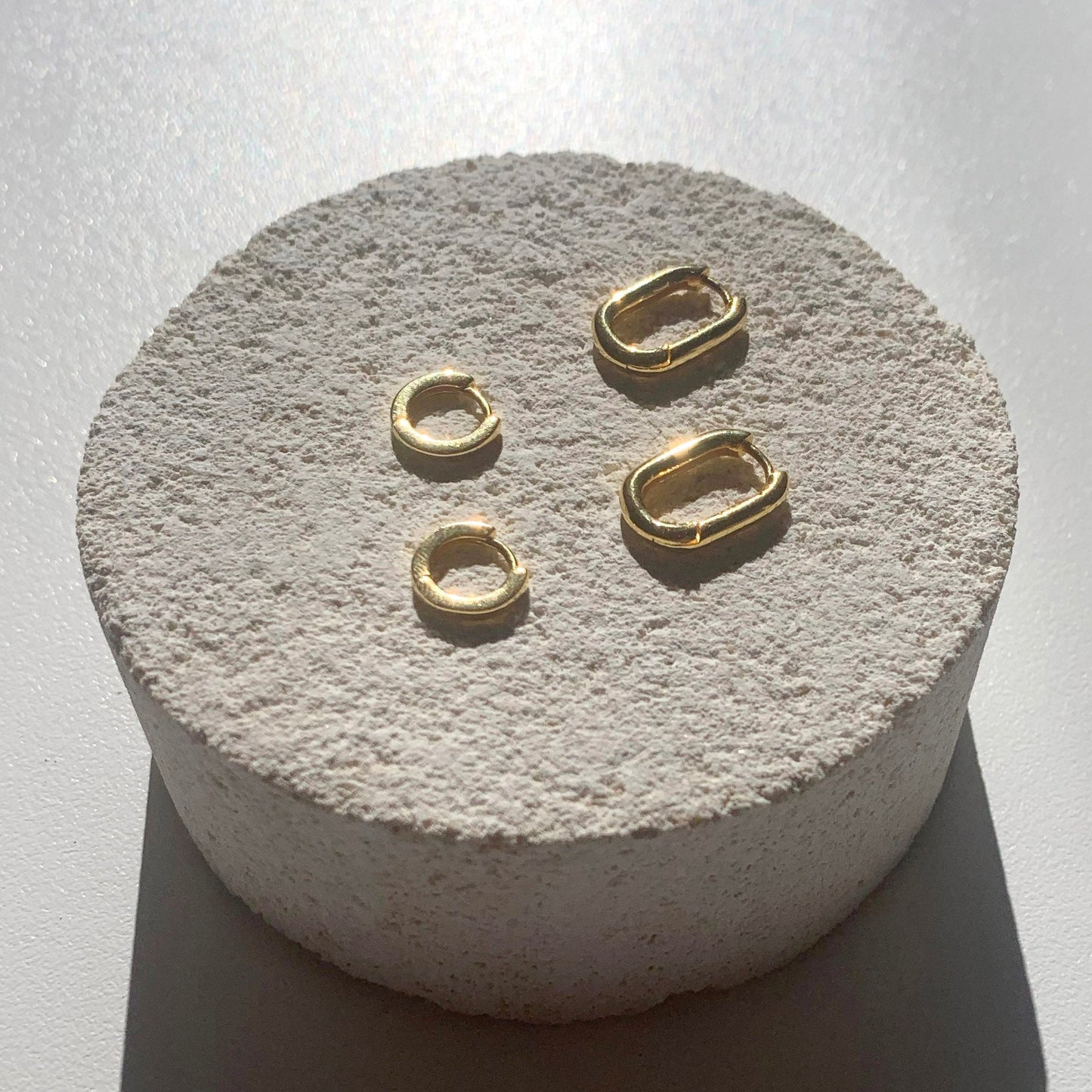 The Amsterdam + Berlin Set - Gold