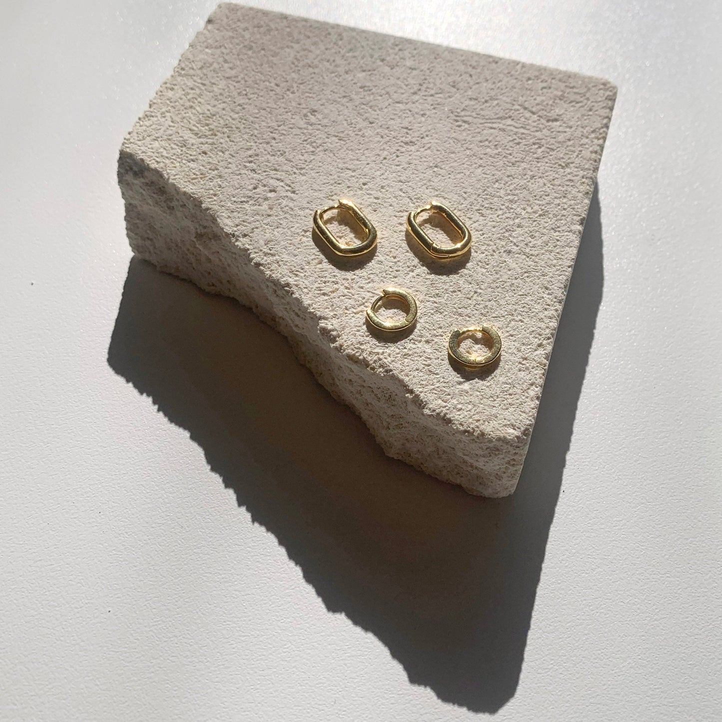 The Amsterdam + Berlin Set - Gold