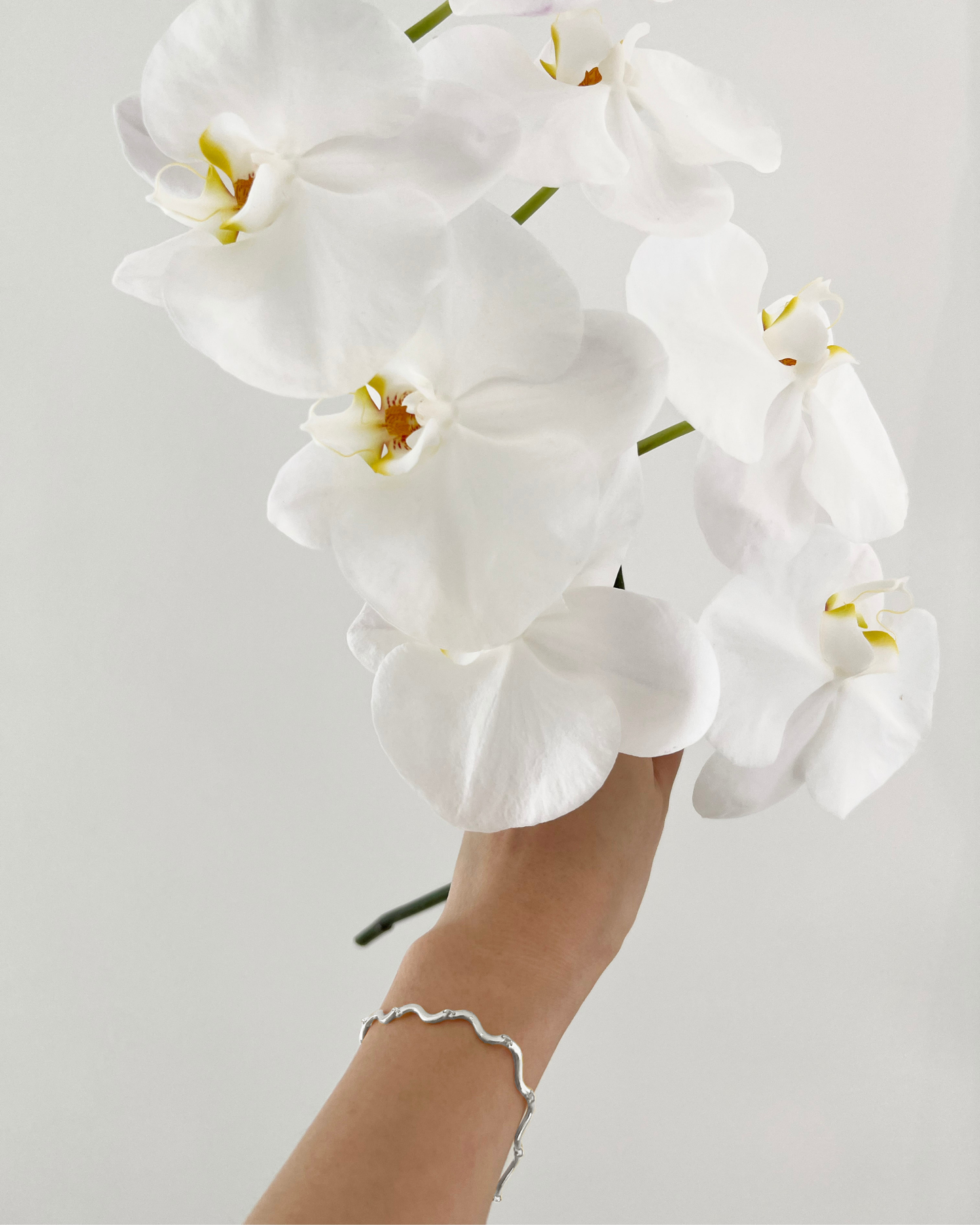 Del Mar Bracelet - Silver