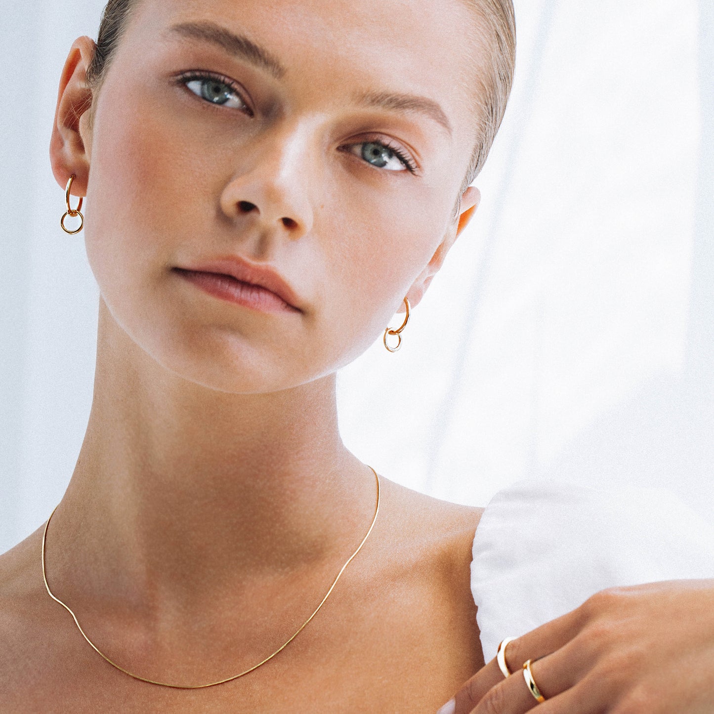 Berlin Necklace - Gold