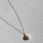 Keshi Pearl Necklace - Gold