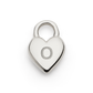 Love Letter Charm - Silver