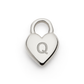 Love Letter Charm - Silver