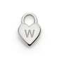 Love Letter Charm - Silver