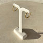 Classic Hoops Medium - Gold