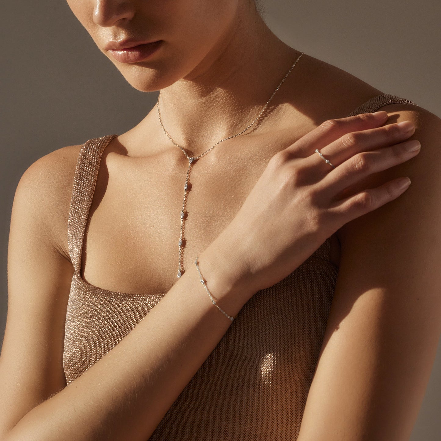 Starlight Bracelet - Silver