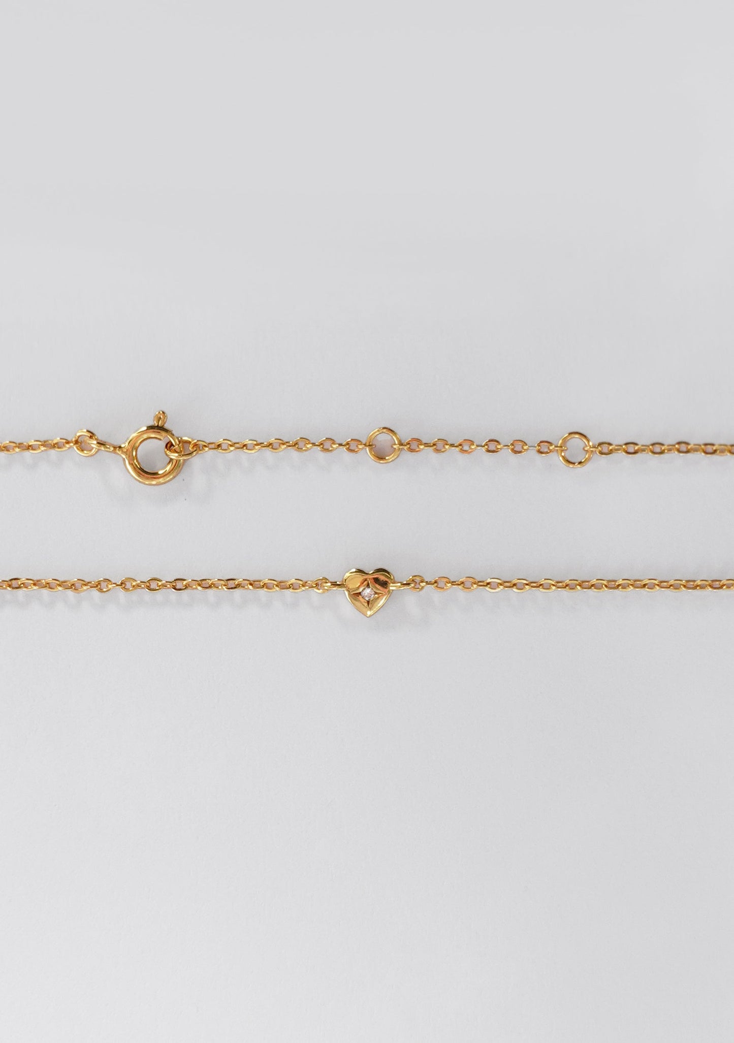 Cable Chain Extender - Gold
