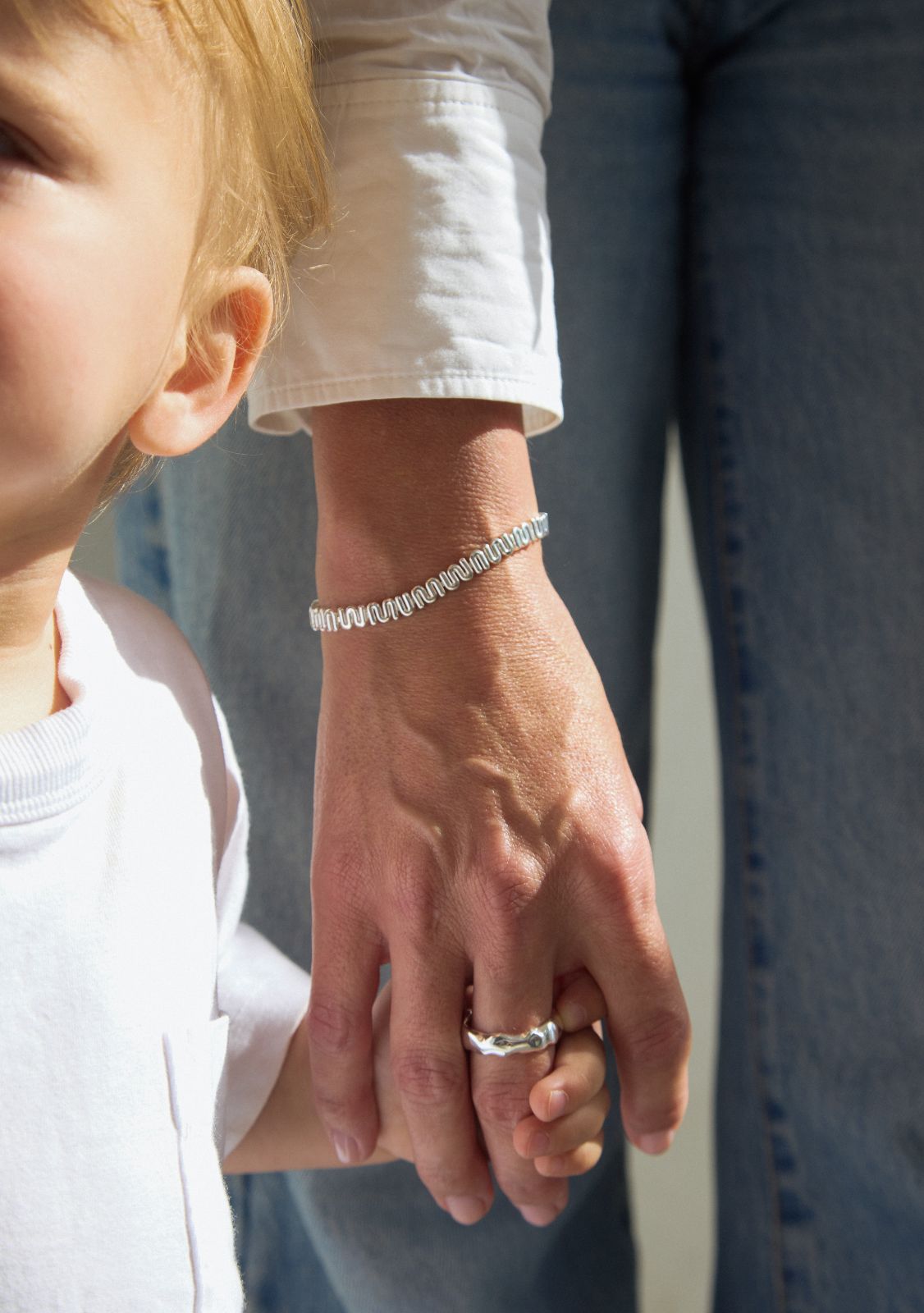 MUM Bracelet - Silver