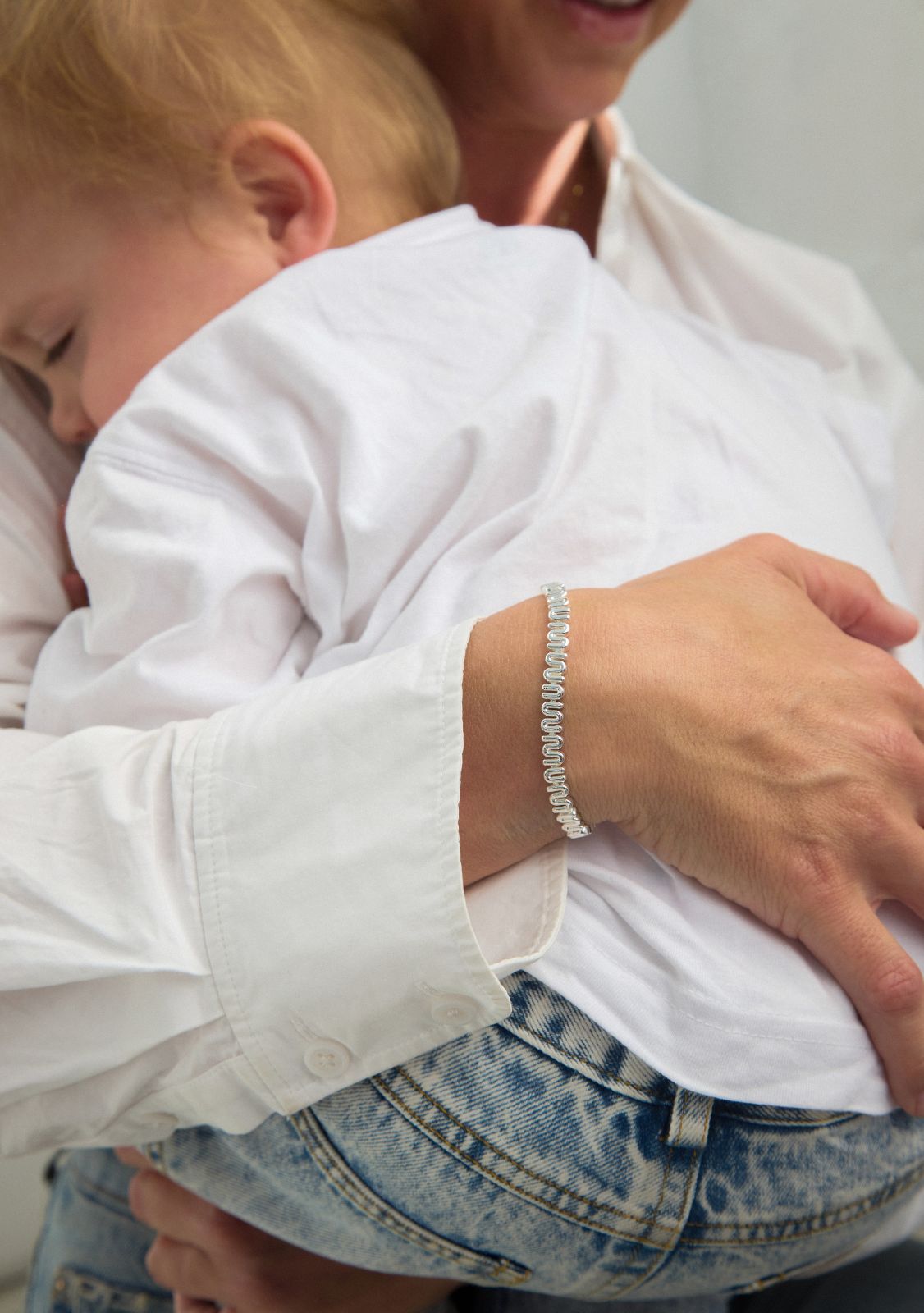 MUM Bracelet - Silver