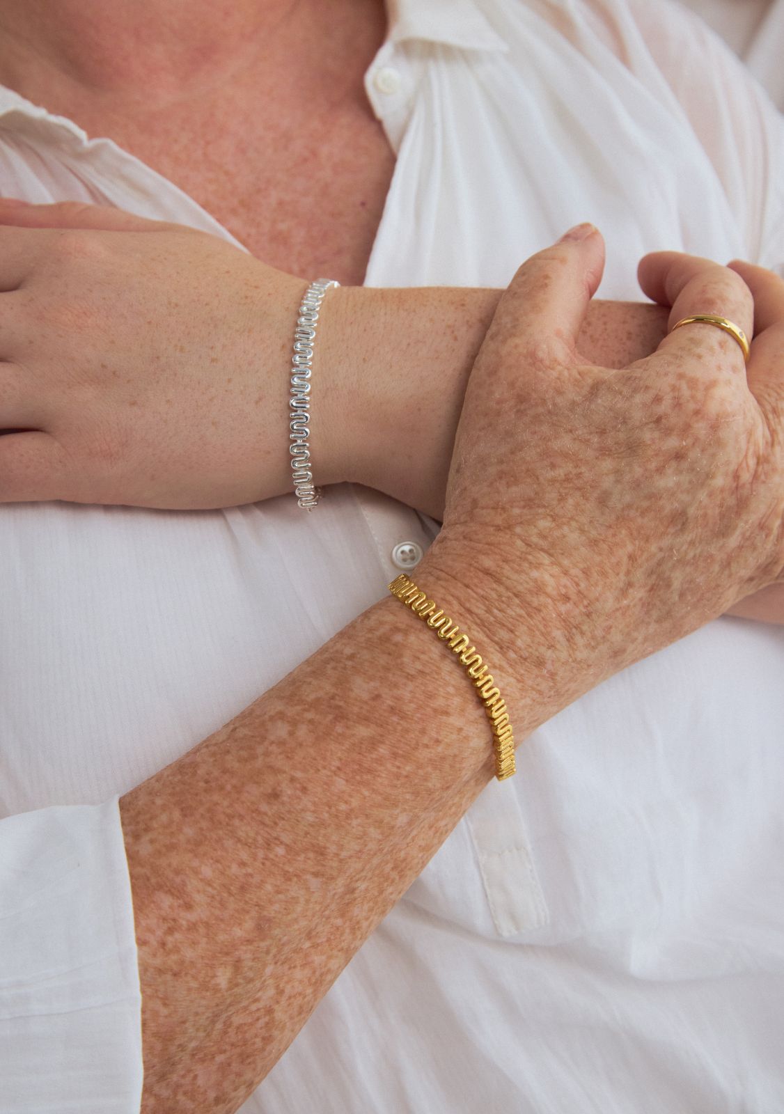 MUM Bracelet - Silver