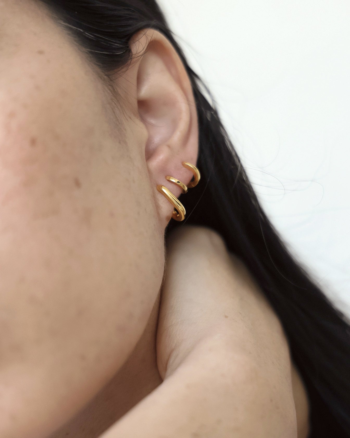 Berlin Huggies - Gold