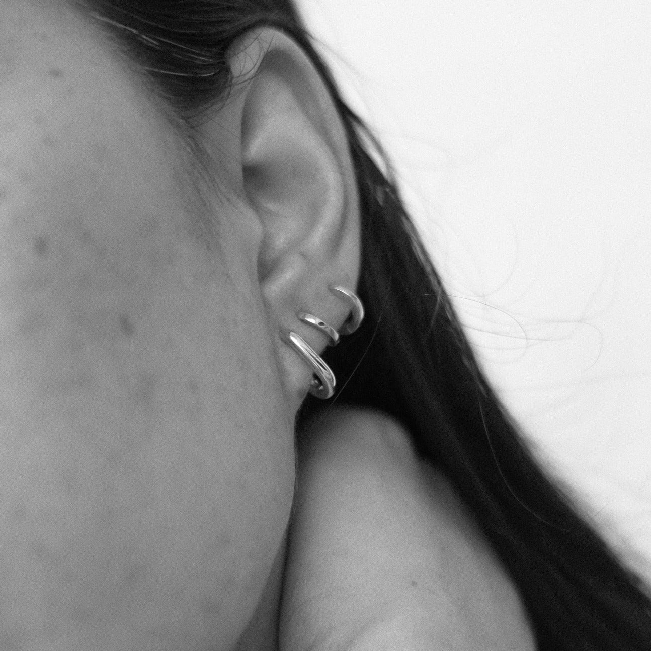 Berlin Huggies - Silver