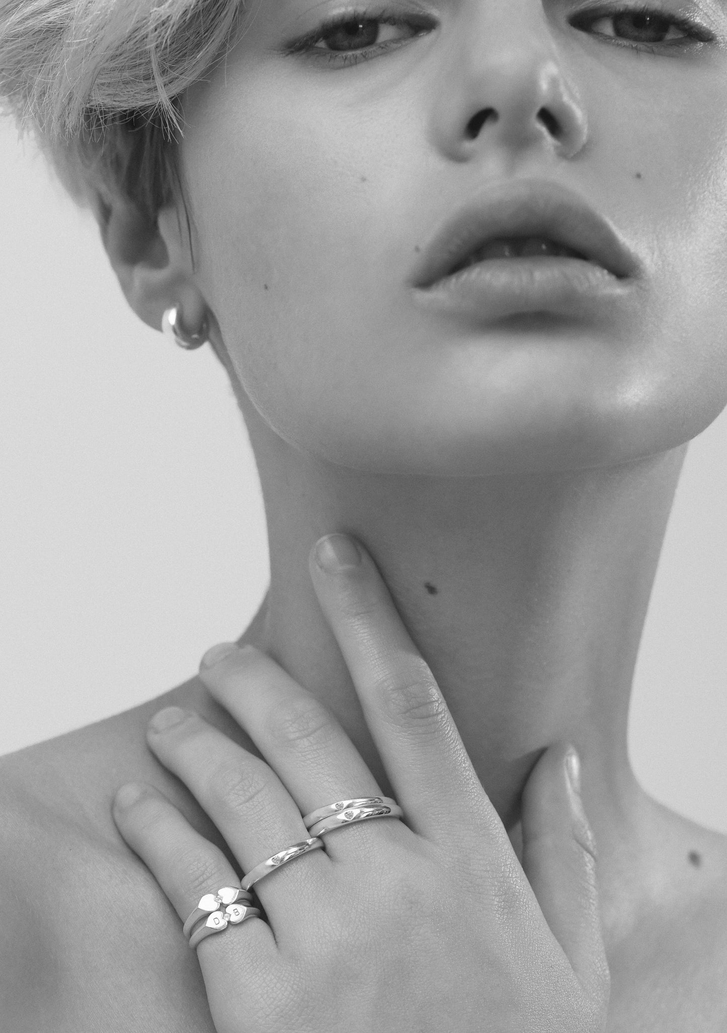 True Love Ring - Gold