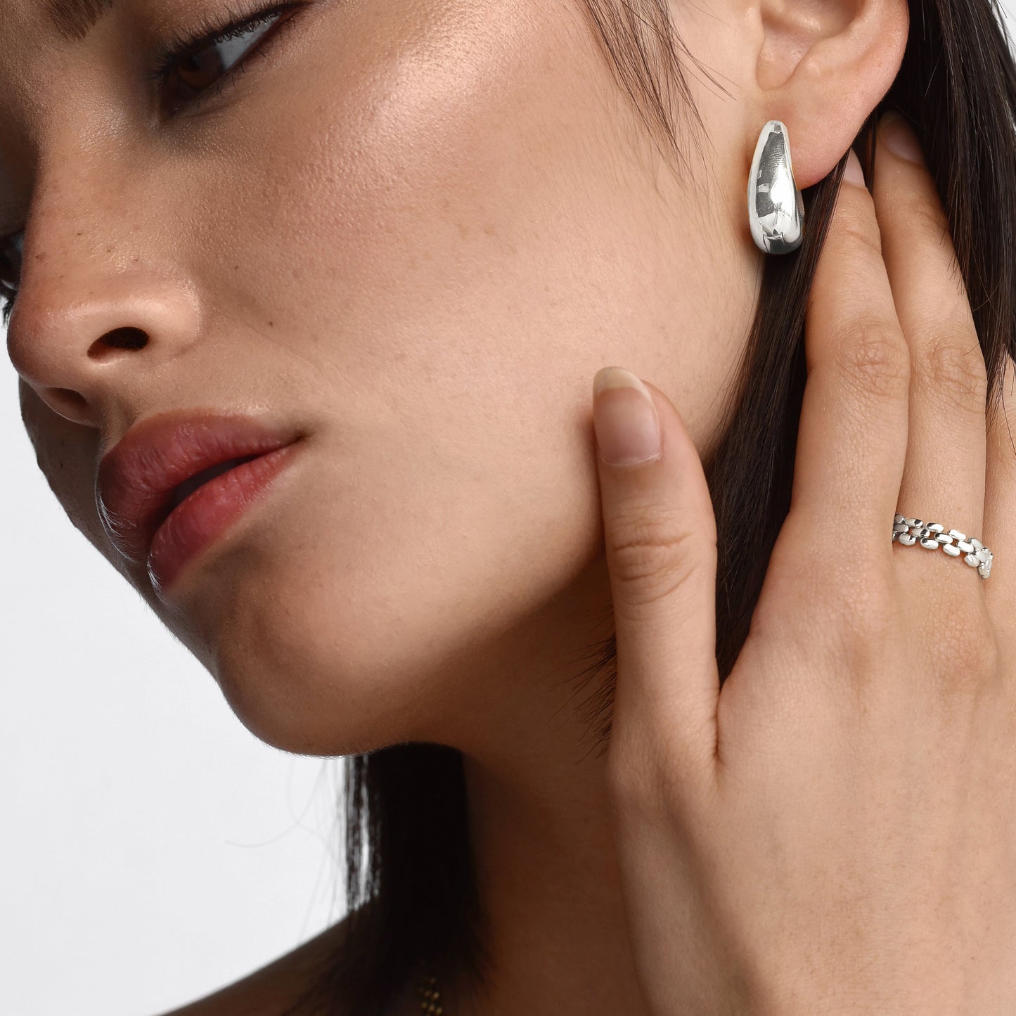 Paolo Hoops - Silver