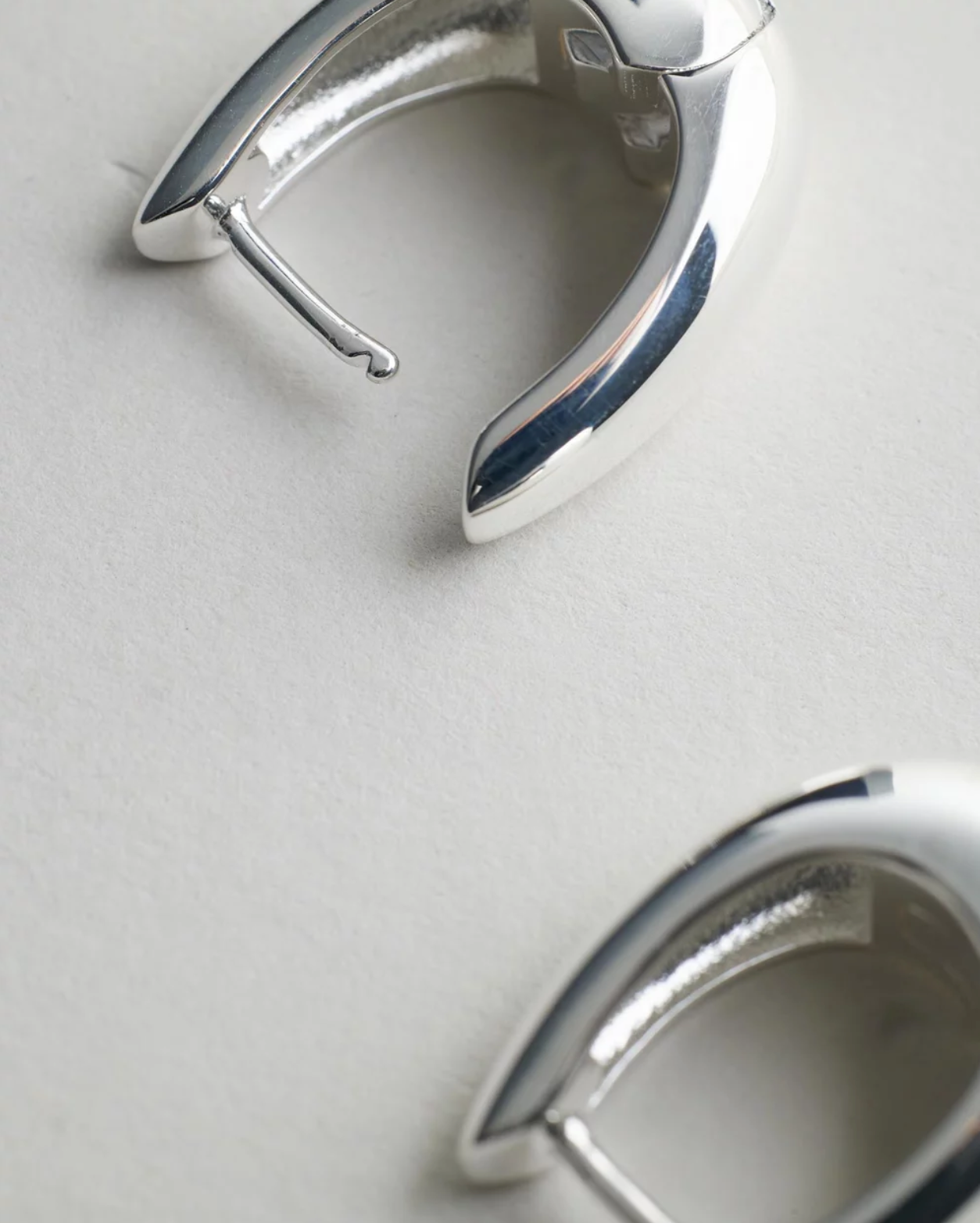 Paolo Hoops - Silver