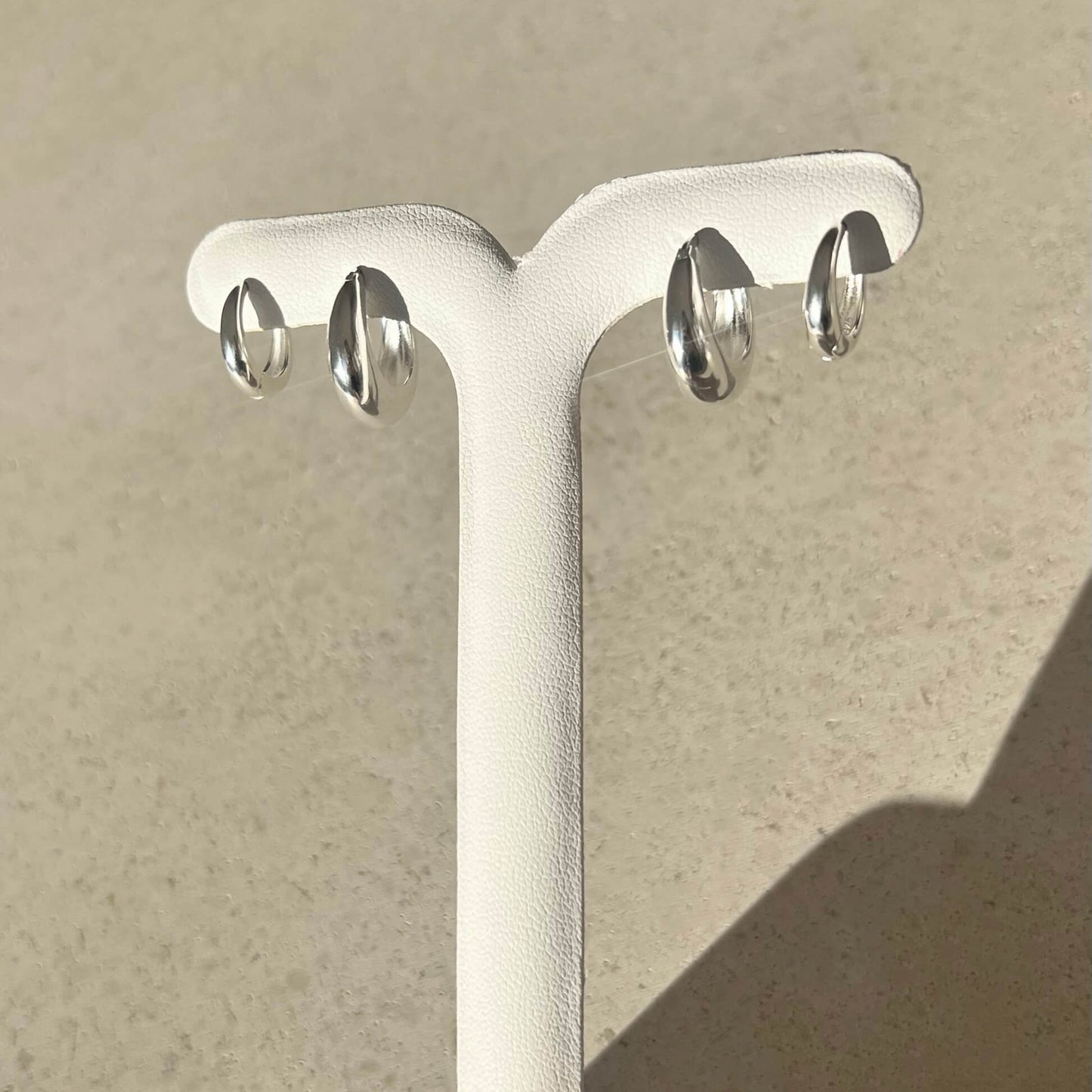 The Positano Set - Silver