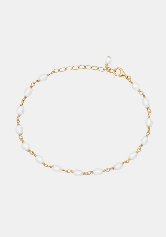 Perla Bracelet - Gold