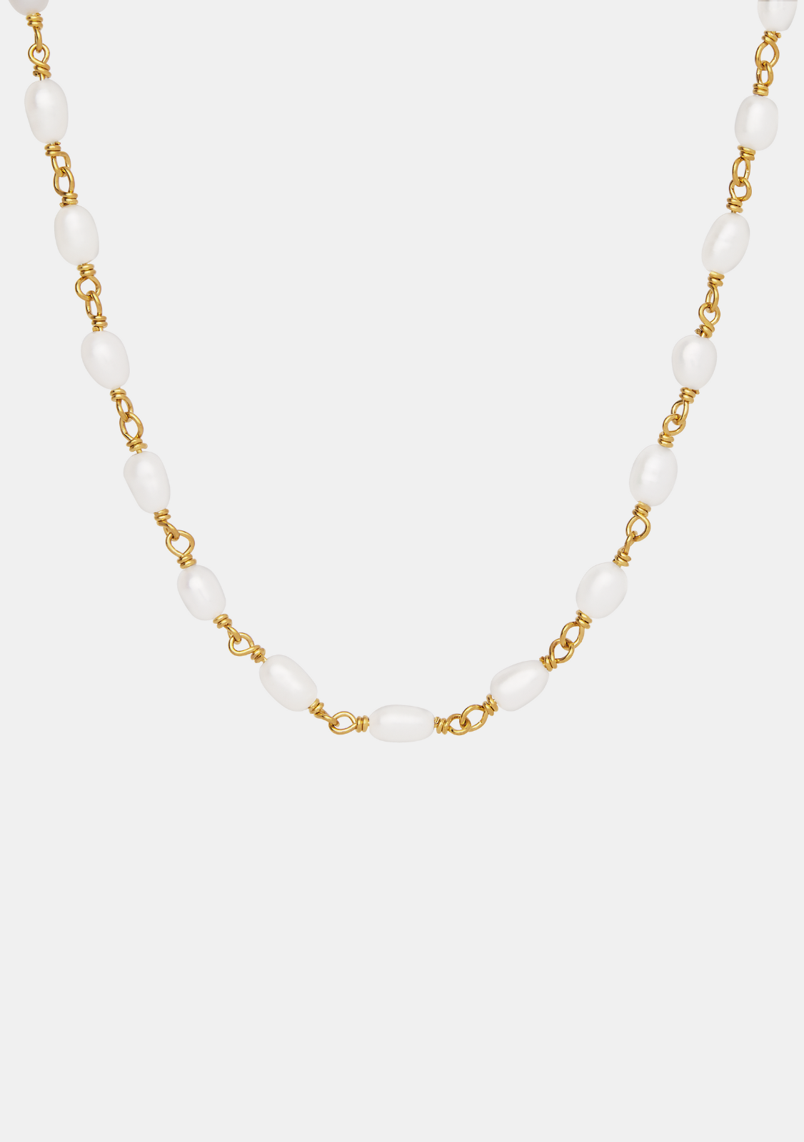 Perla Necklace - Gold