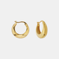 Positano Hoops - Gold