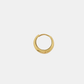 Positano Mini Hoop - Single - Gold