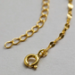 Riviera Fine Necklace - Gold