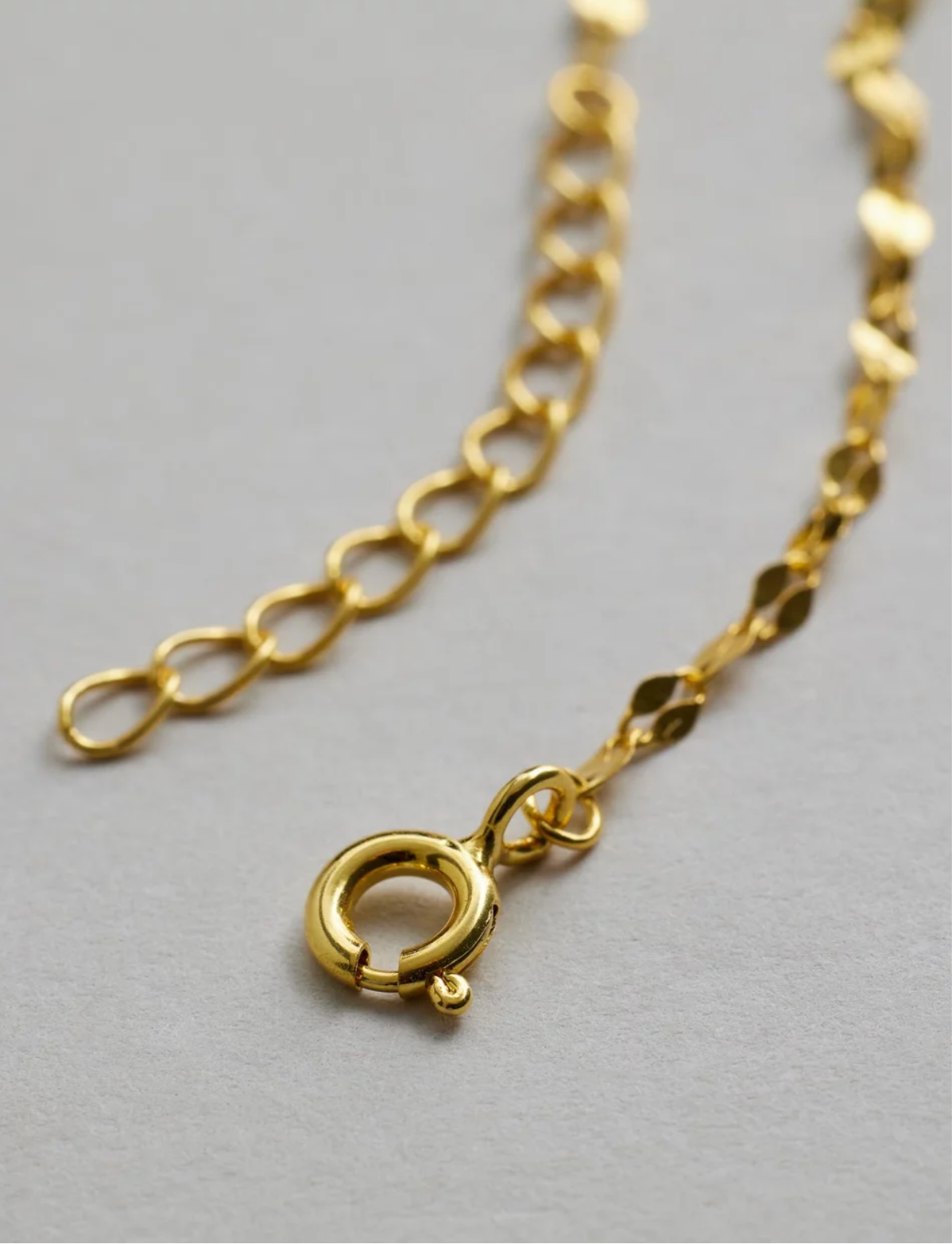 Riviera Fine Necklace - Gold
