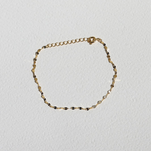 Riviera Fine Bracelet - Gold