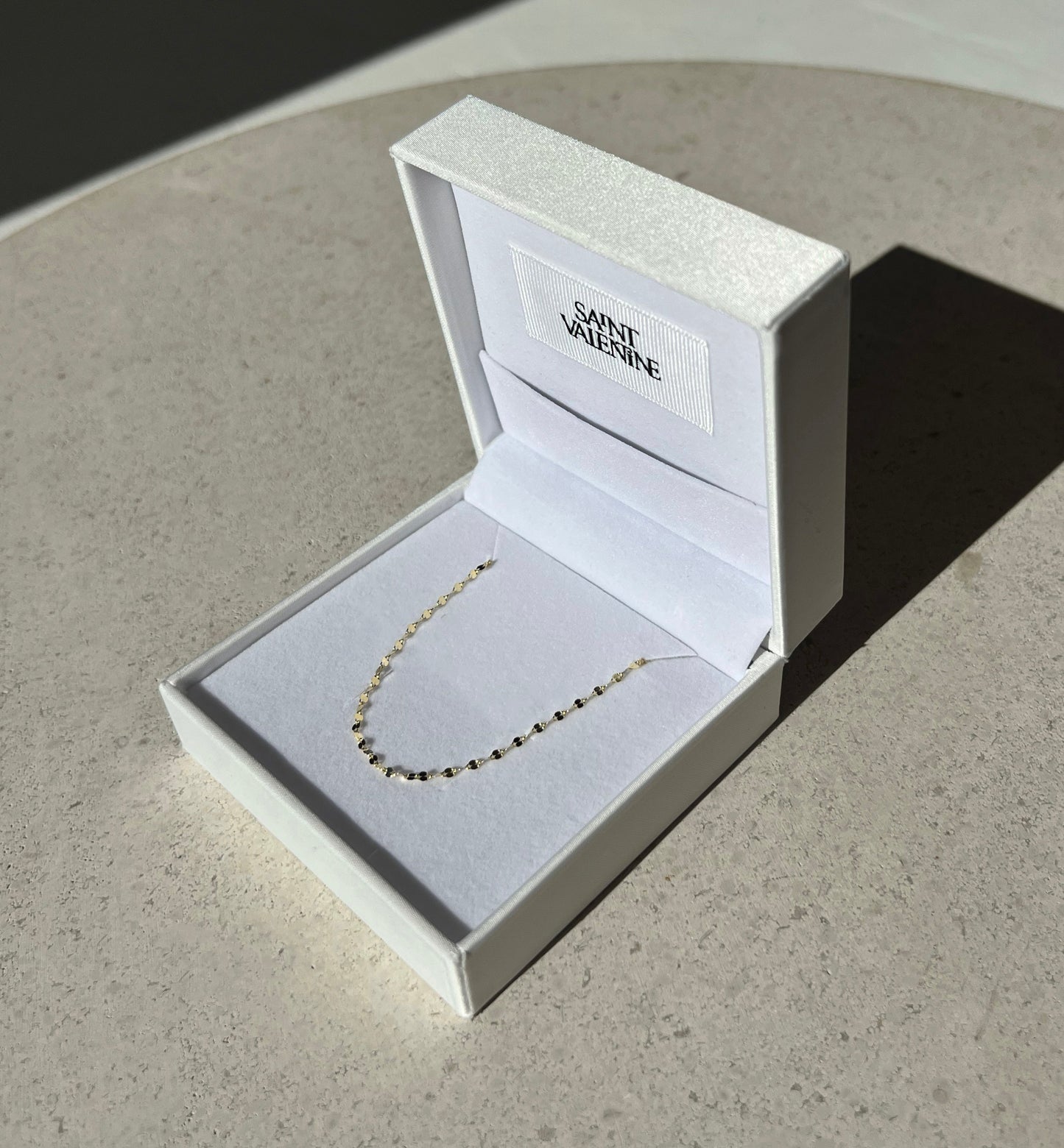 Riviera Fine Necklace - Gold