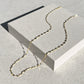 Riviera Fine Necklace - Gold