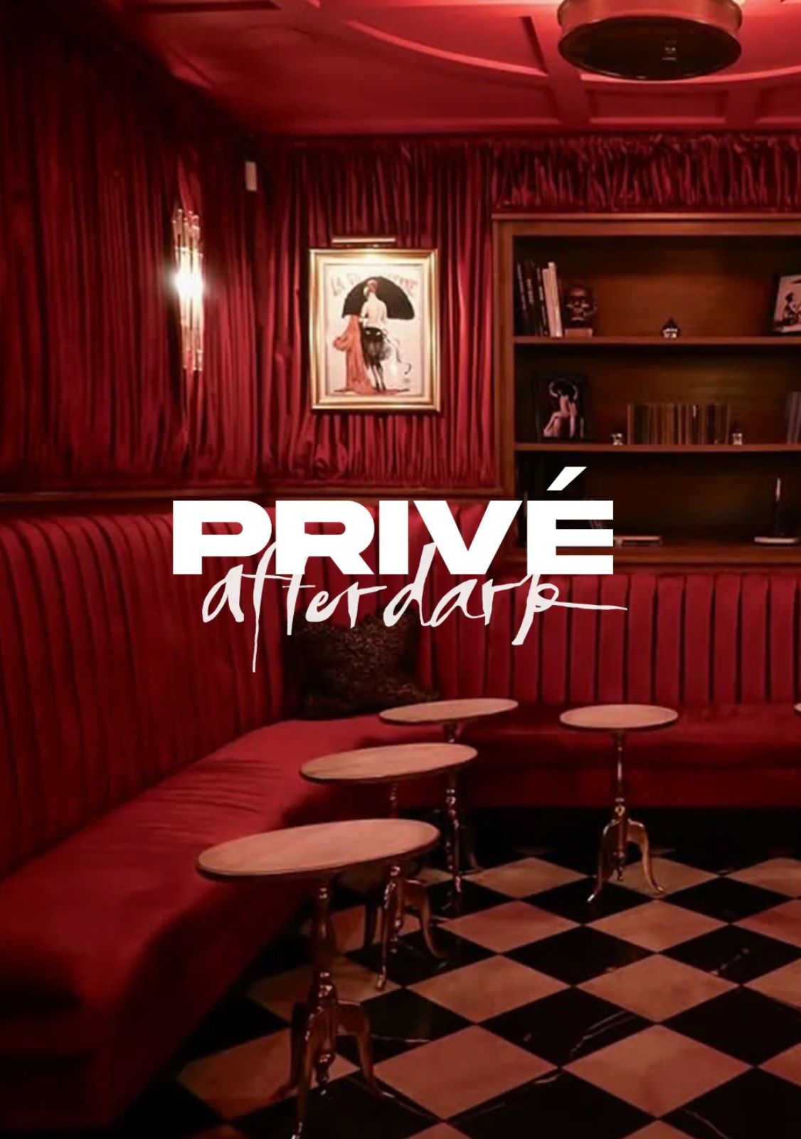 Ssaint Perfume - Privé 50ml