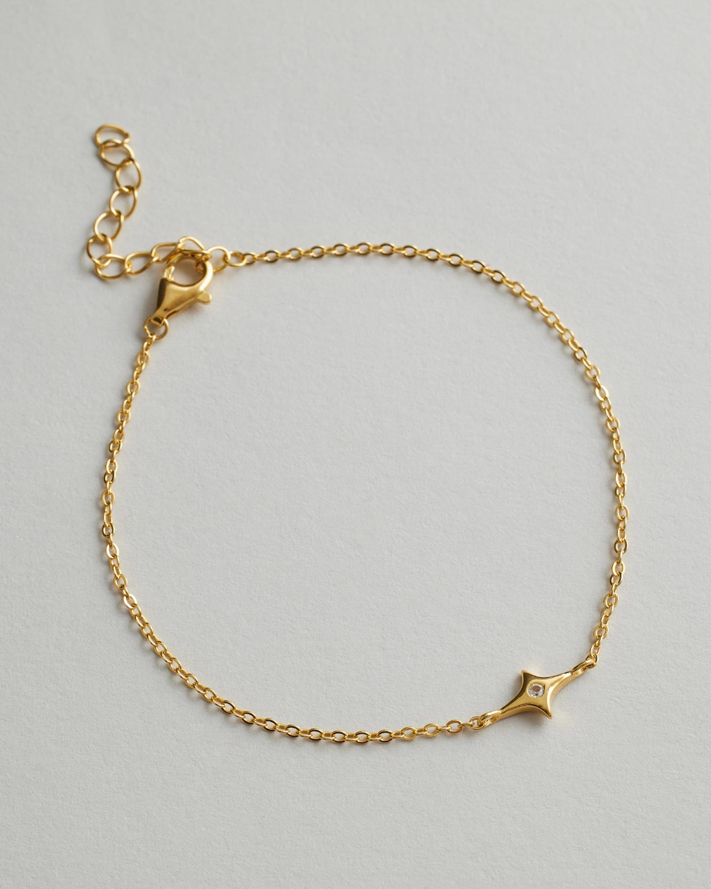 Starburst Bracelet - Gold