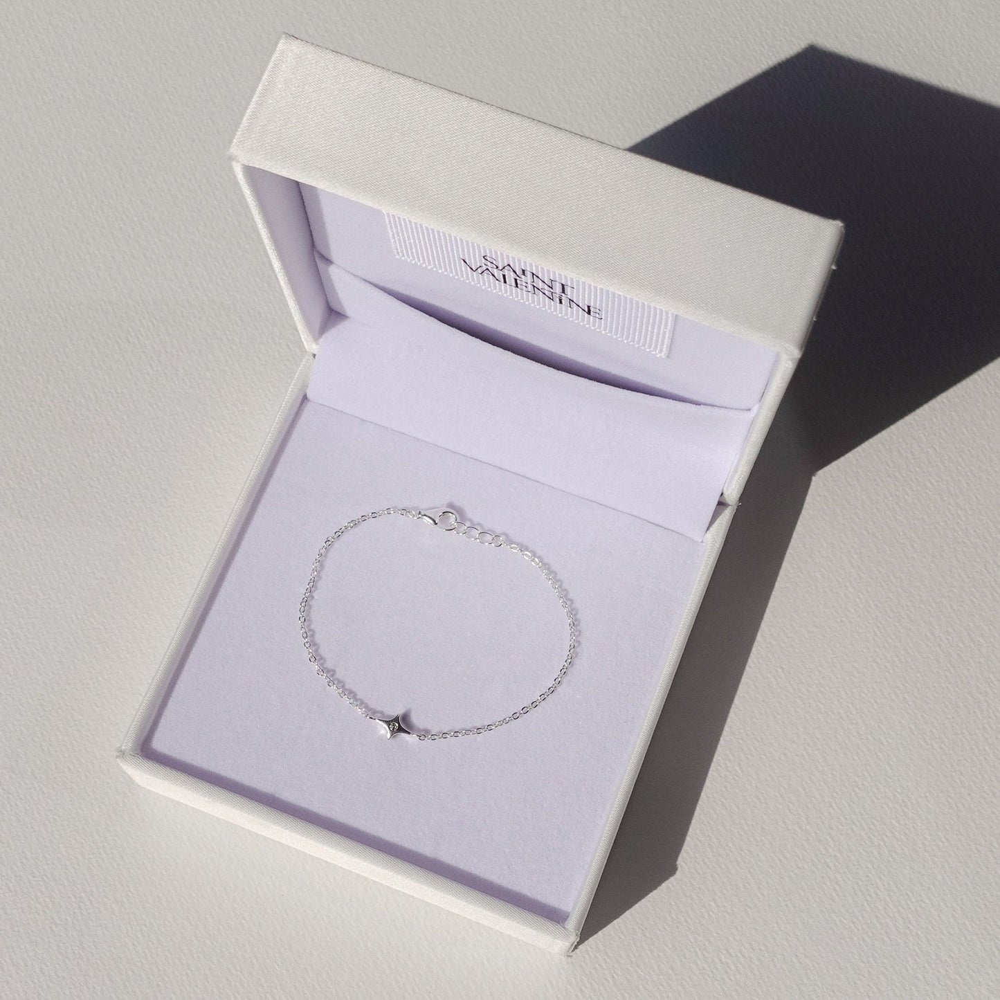 Starburst Bracelet - Silver