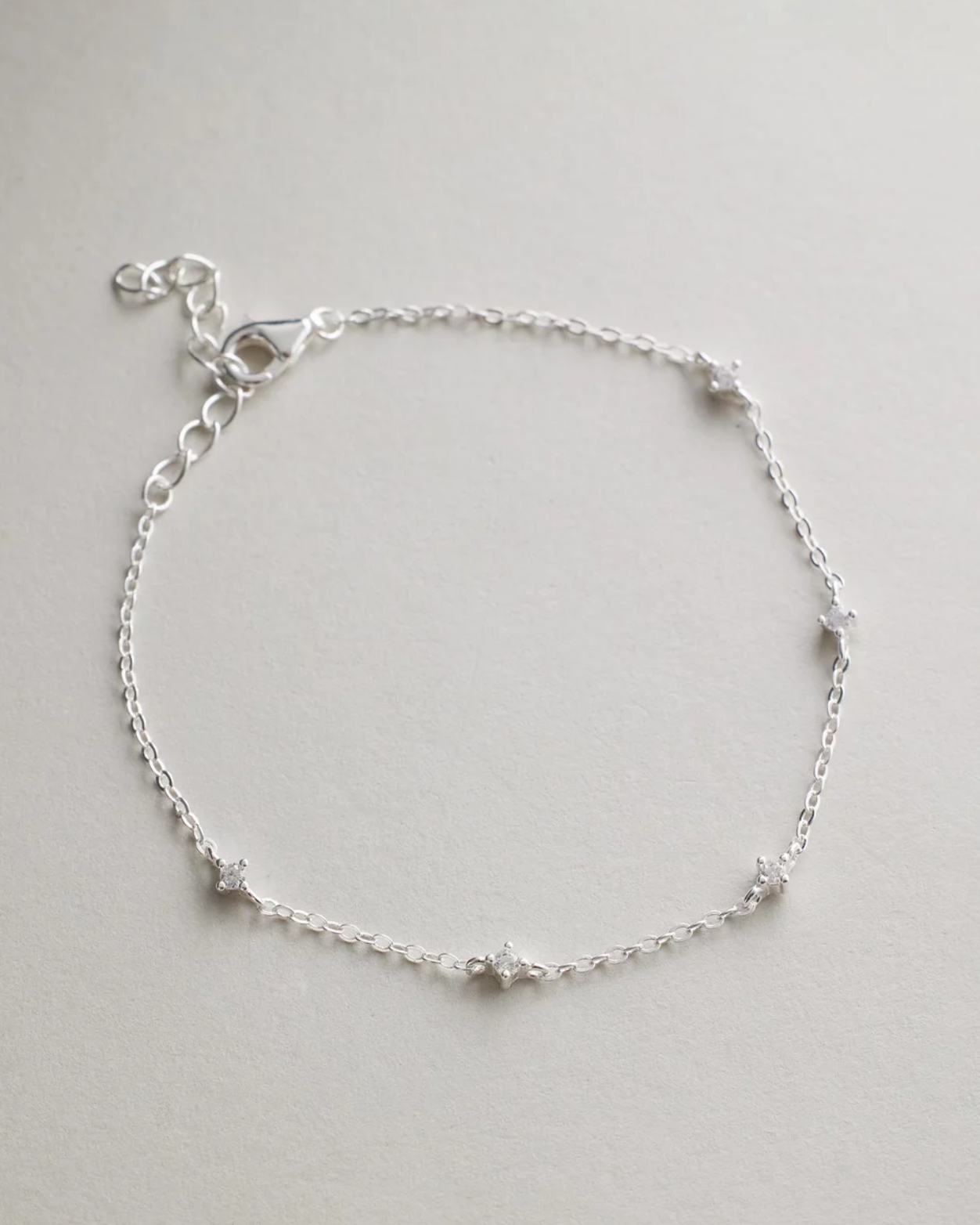 Starlight Bracelet - Silver