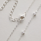 Starlight Necklace - Silver