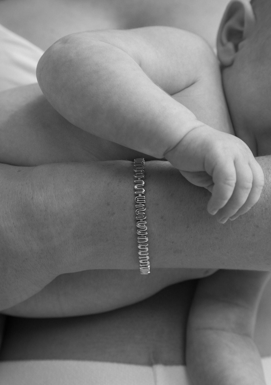 MUM Bracelet - Silver