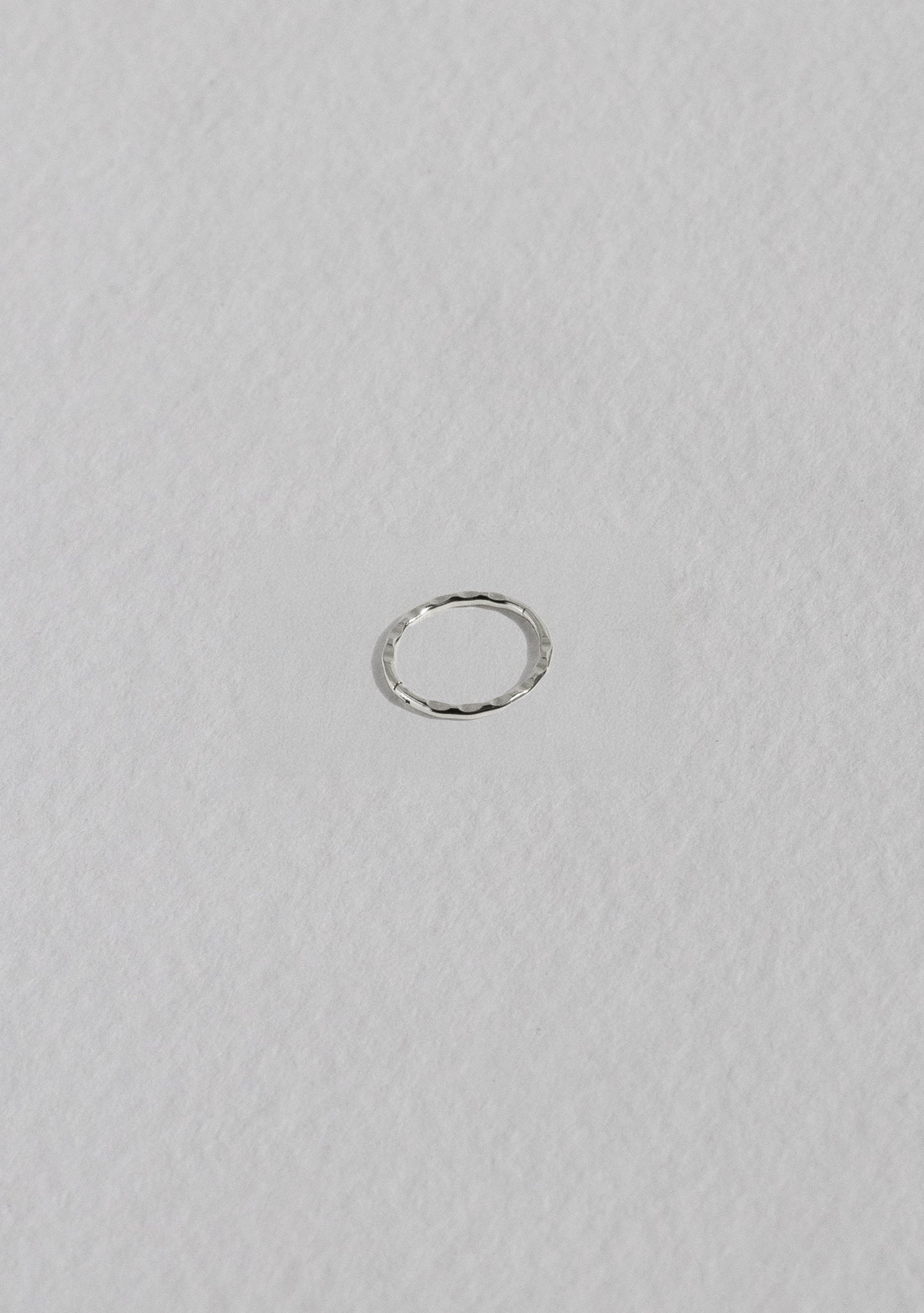 Sleeper - Single - Silver