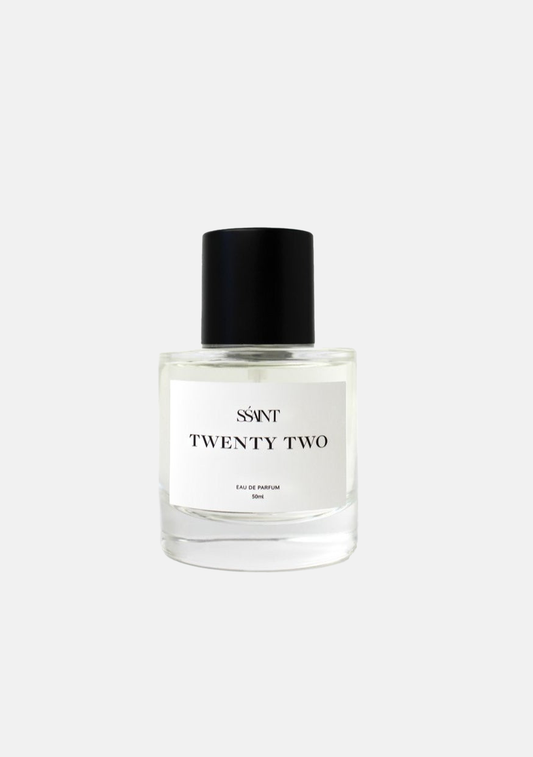 Ssaint Perfume - Twenty Two 50ml