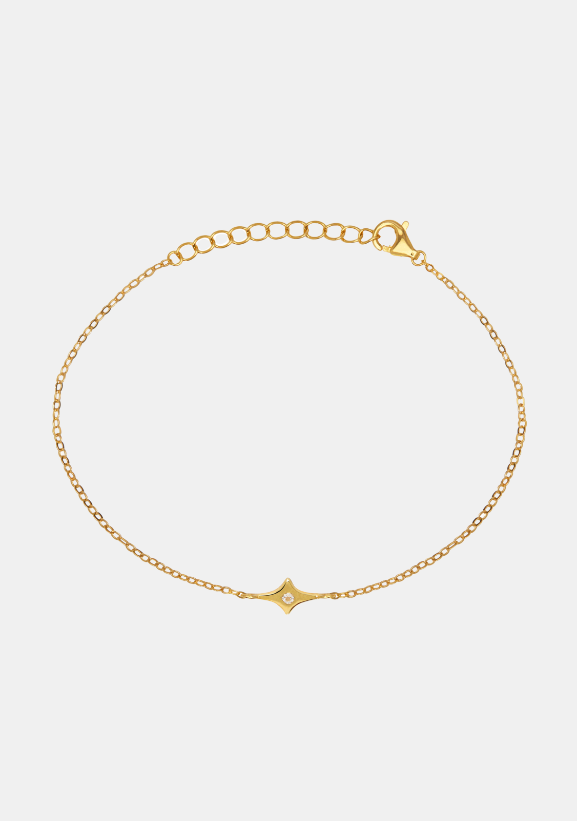 Starburst Bracelet - Gold