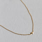 Starburst Necklace - Gold