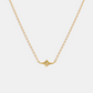 Starburst Necklace - Gold