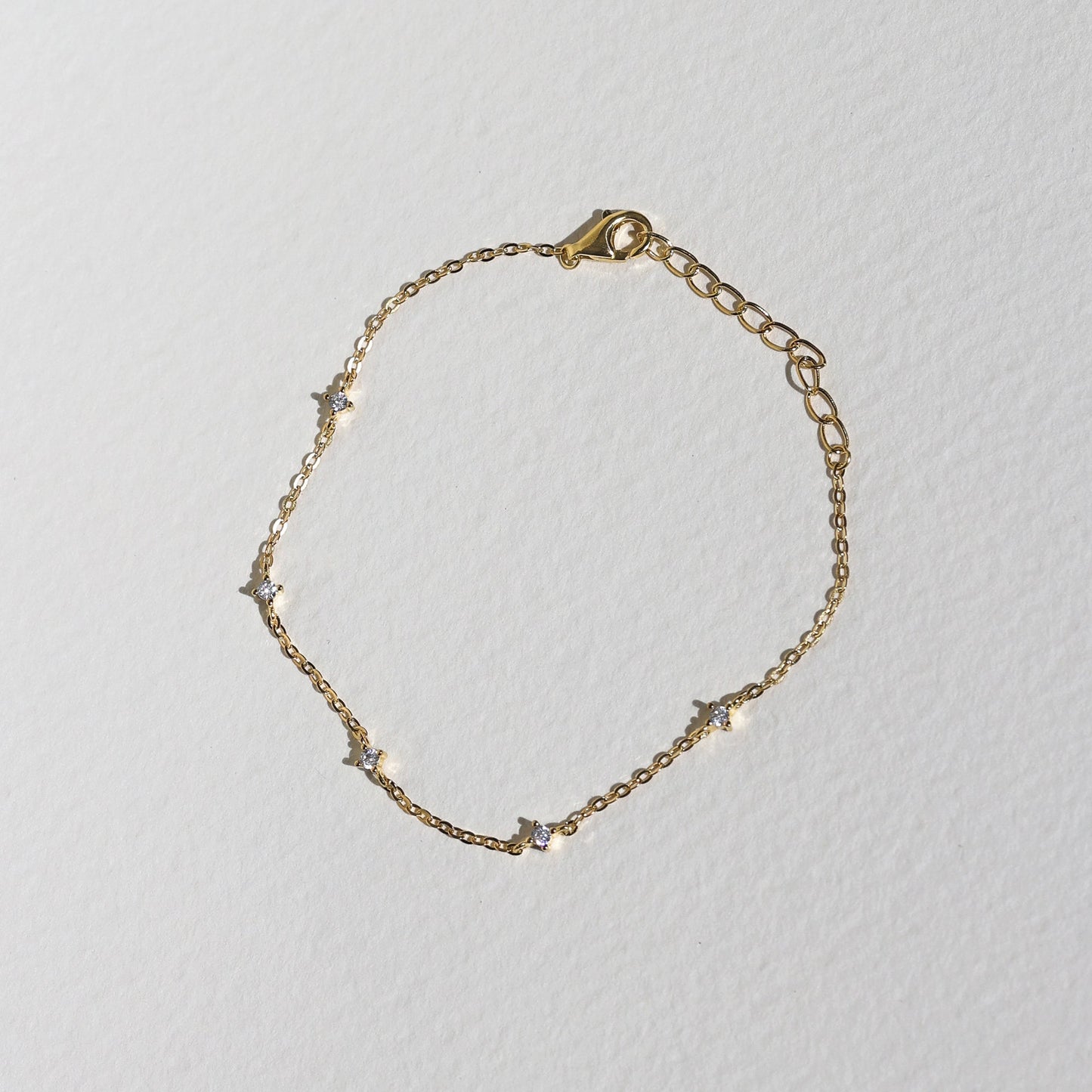 Starlight Bracelet - Gold