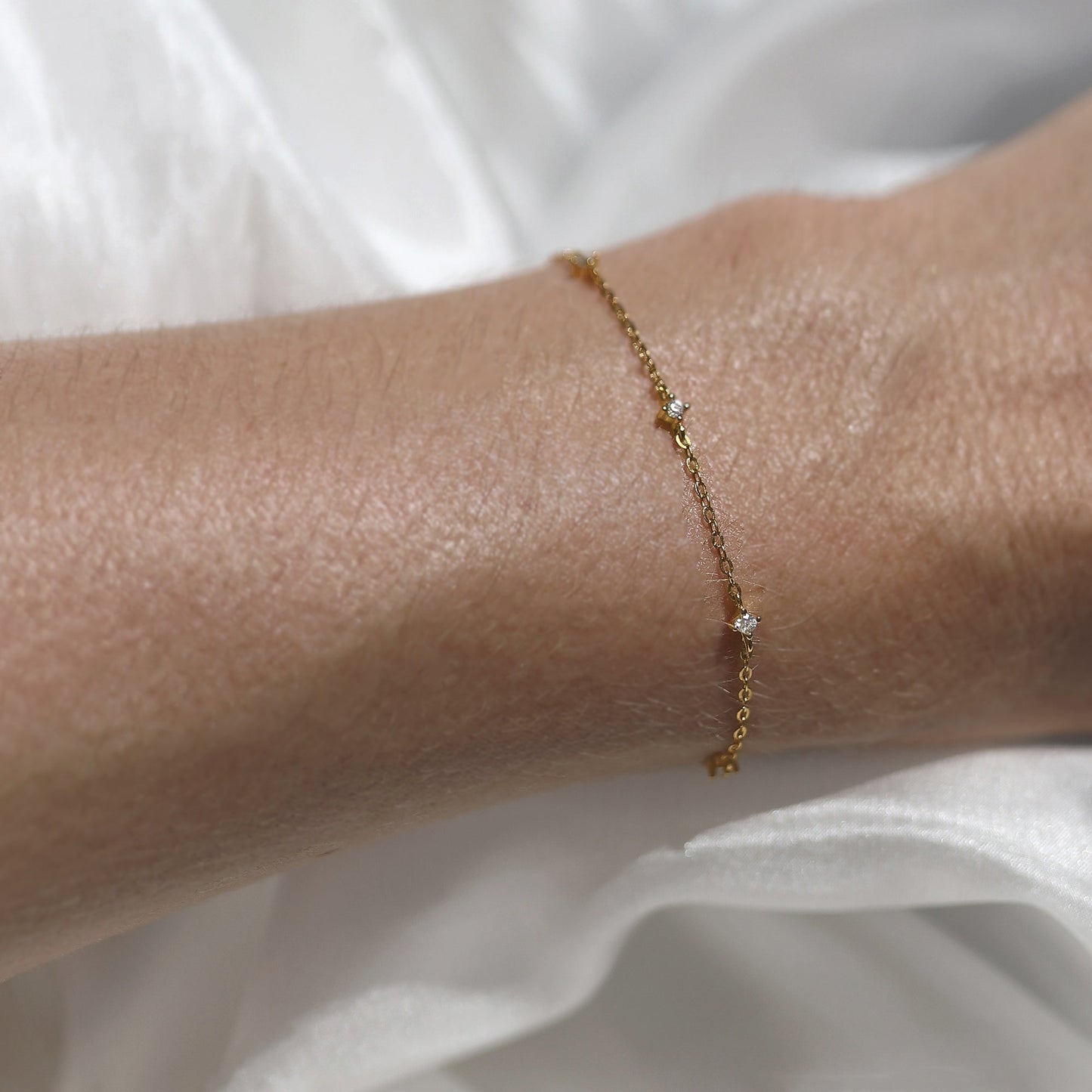 Starlight Bracelet - Gold